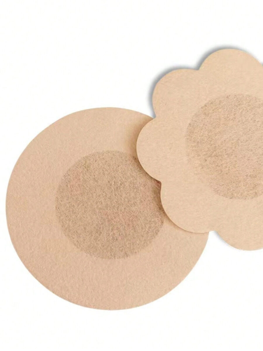 30pairs Women's Summer Disposable Silicone Nipple Covers - Image 15