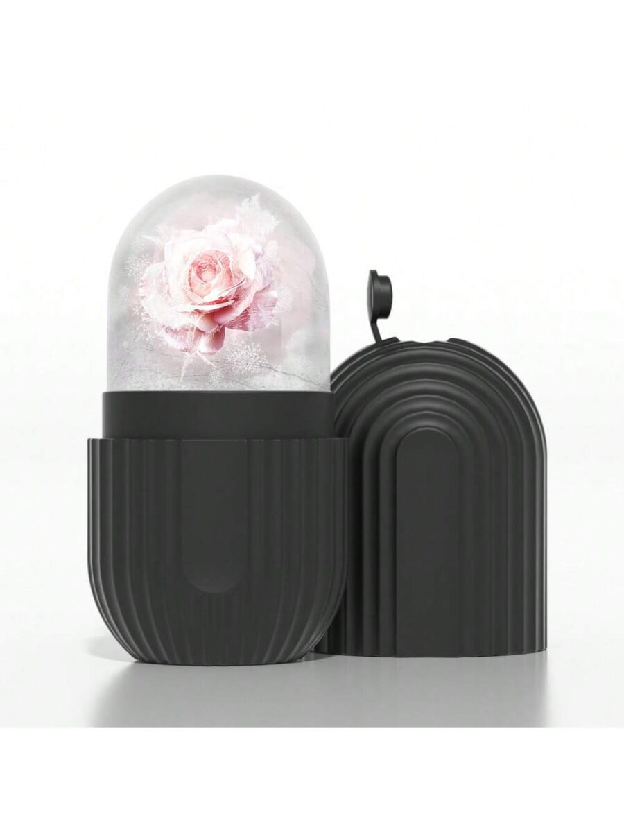 1pc Silicone Ice Face Roller - Massage Skin - Image 10