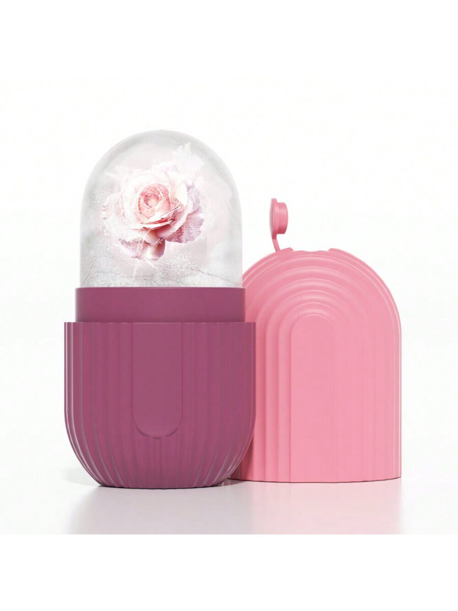 1pc Silicone Ice Face Roller - Massage Skin - Image 11