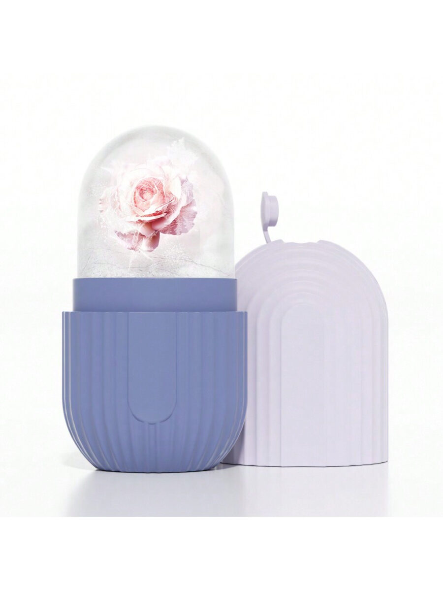 1pc Silicone Ice Face Roller - Massage Skin - Image 15