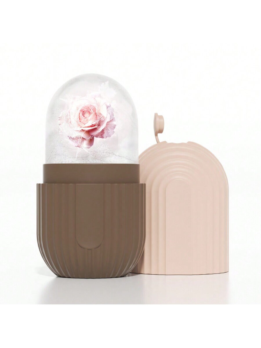 1pc Silicone Ice Face Roller - Massage Skin - Image 18