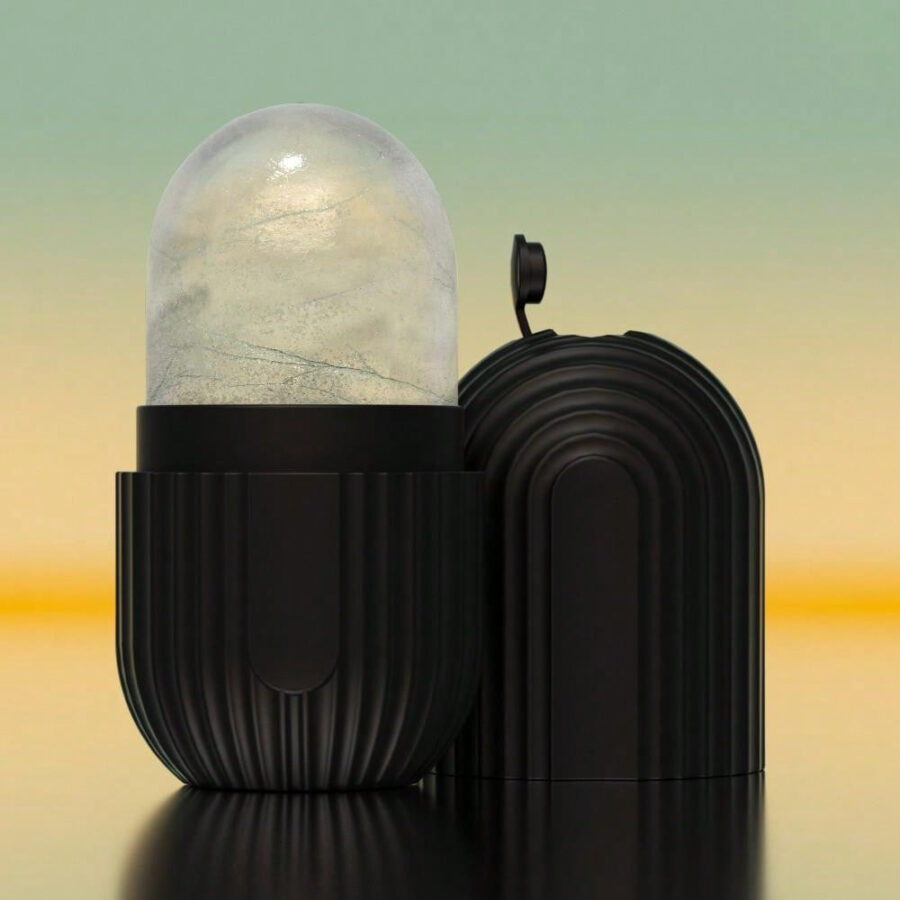 1pc Silicone Ice Face Roller - Massage Skin - Image 28