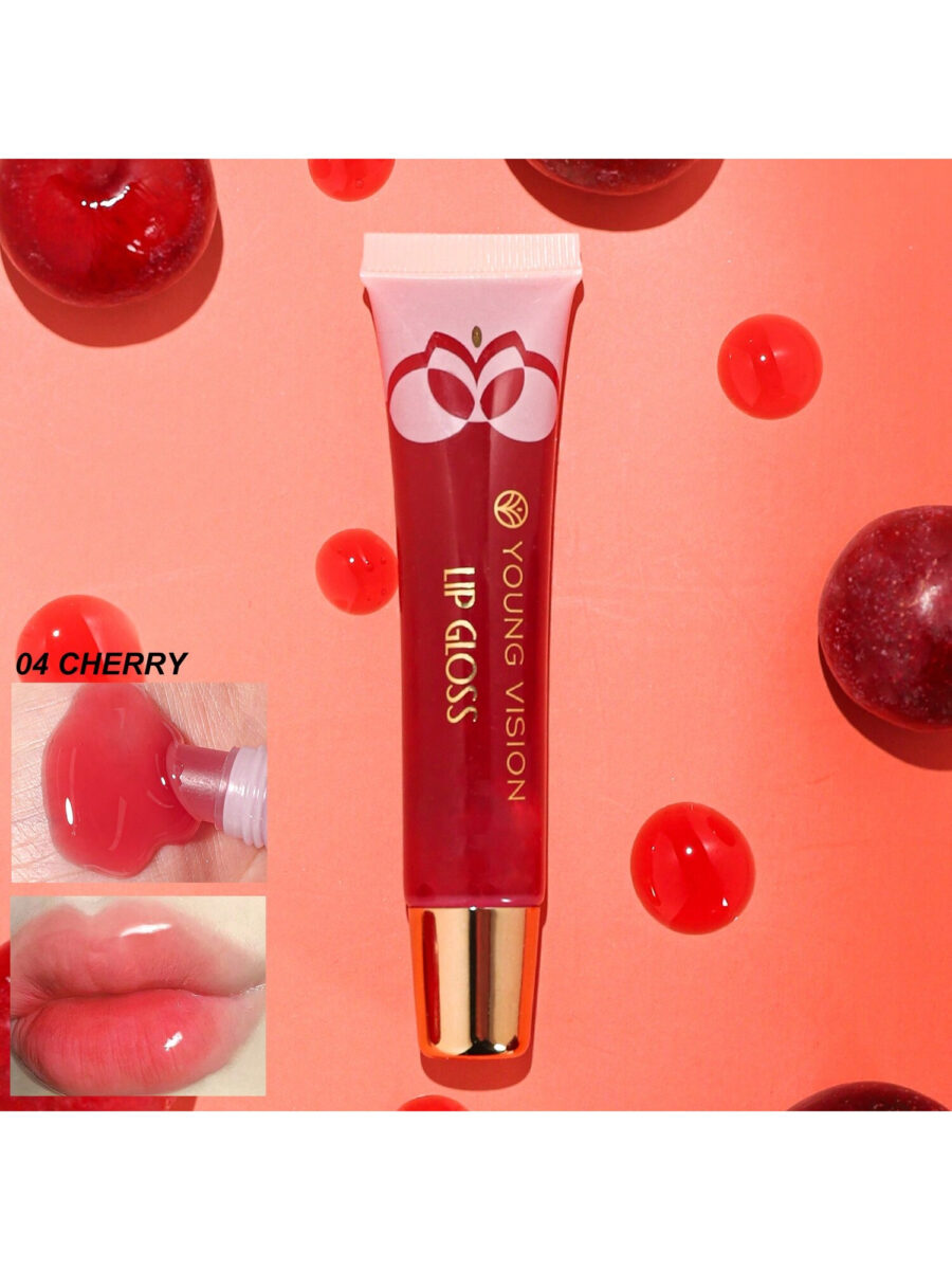 6 Sets Lip Oil Moisturizing Lip Gloss Lip Care Mint Lip Liquid Hydrating Lip Oil Makeup Set - Image 9