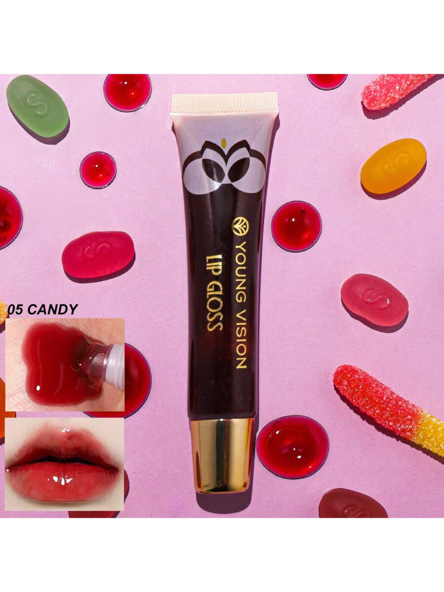6 Sets Lip Oil Moisturizing Lip Gloss Lip Care Mint Lip Liquid Hydrating Lip Oil Makeup Set - Image 10