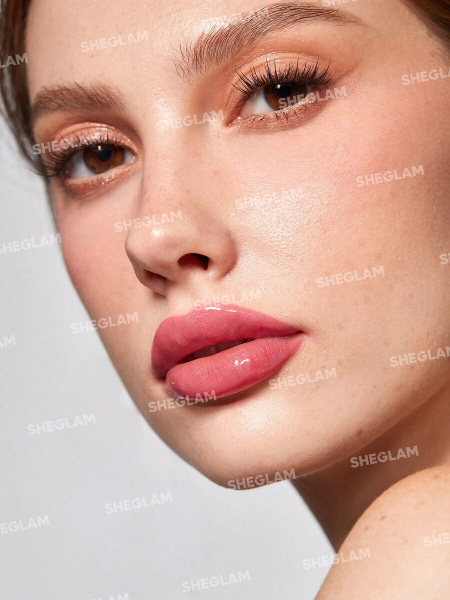 SHEGLAM Power Bouquet Lip Gloss -Power Petals Valentine'S Day Decor Love Gift Winter Y2K Makeup Party Beach Travel Holiday Camping Outdoors Present Rose Fashion Girl New Year Cosmetic Cosplay Best Trip Festivals Color Fancy Campus School Charm Vibe Cny Chinese New Year - Image 9