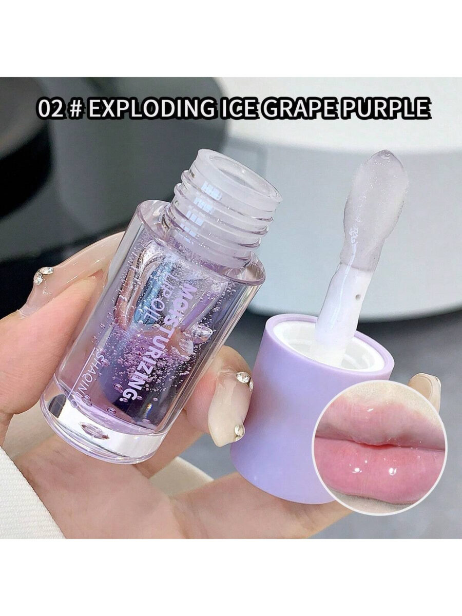 SHQINUO Moisturizing Lip Essence Oil Moisturizing, Moisturizing, Weakening Lip Lines Dudu Lip Lip Makeup Lipstick - Image 9