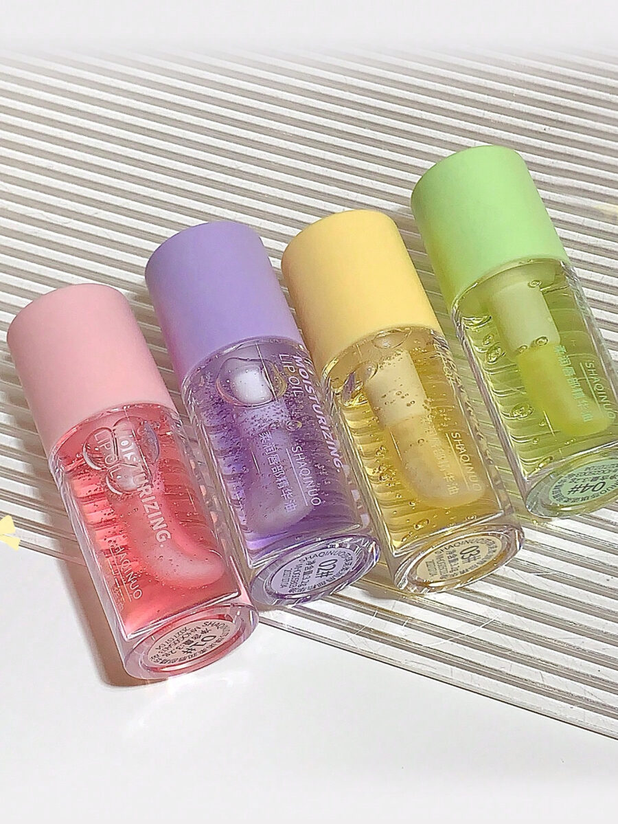 SHQINUO Moisturizing Lip Essence Oil Moisturizing, Moisturizing, Weakening Lip Lines Dudu Lip Lip Makeup Lipstick - Image 12