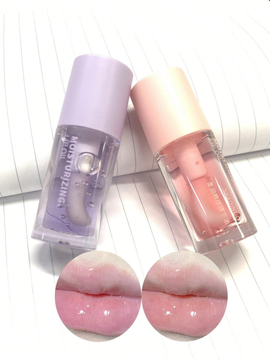 SHQINUO Moisturizing Lip Essence Oil Moisturizing, Moisturizing, Weakening Lip Lines Dudu Lip Lip Makeup Lipstick - Image 13