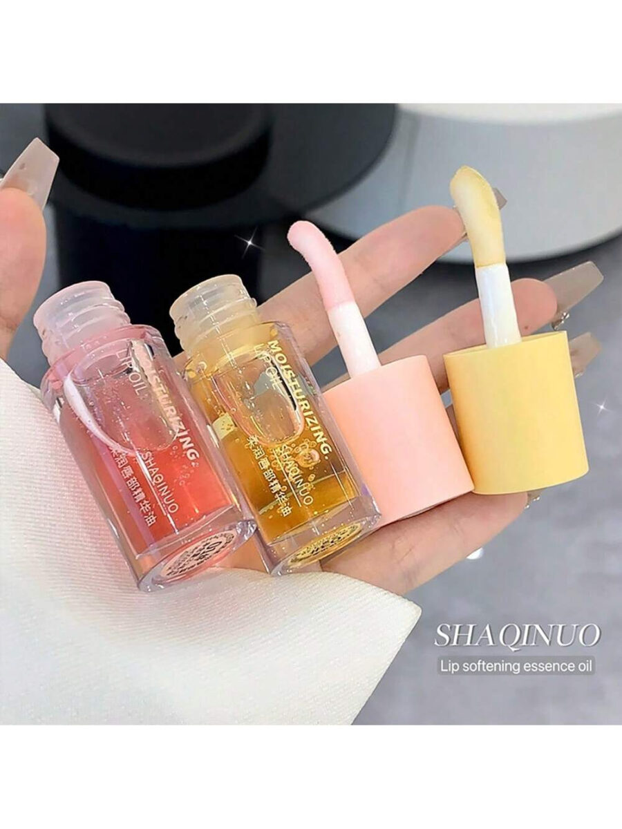 SHQINUO Moisturizing Lip Essence Oil Moisturizing, Moisturizing, Weakening Lip Lines Dudu Lip Lip Makeup Lipstick - Image 14