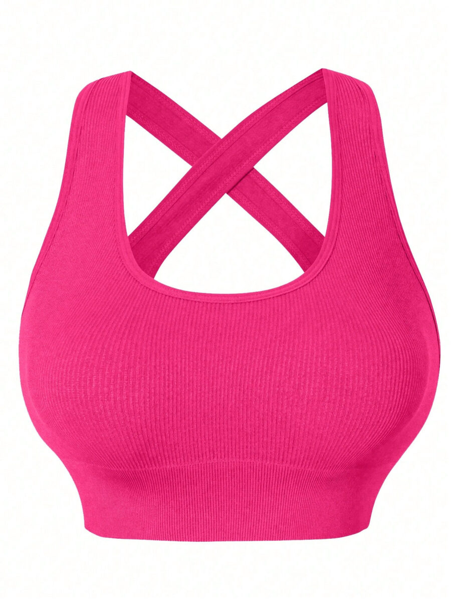 Easify SHABREYA Sport Women's Yoga Ribbed Workout Set Outfit Set Workout Women Set - Image 18