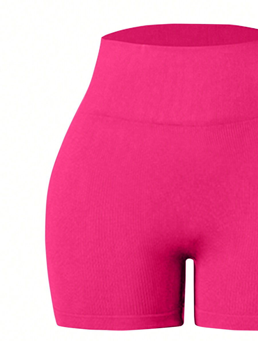Easify SHABREYA Sport Women's Yoga Ribbed Workout Set Outfit Set Workout Women Set - Image 19