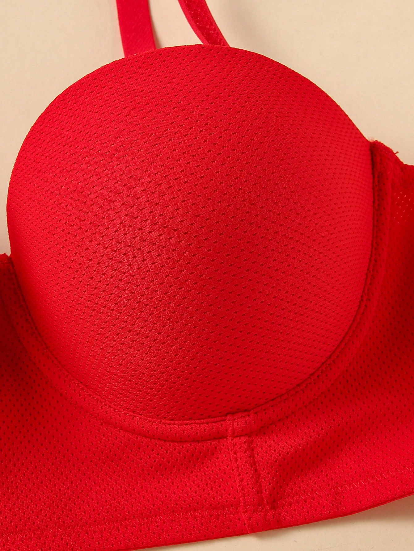 3pcs Set Valentine's Day Romantic Sexy Strapless Tube Tops With Non-Slip Design, Includes Regular Strap As Gift - Image 19