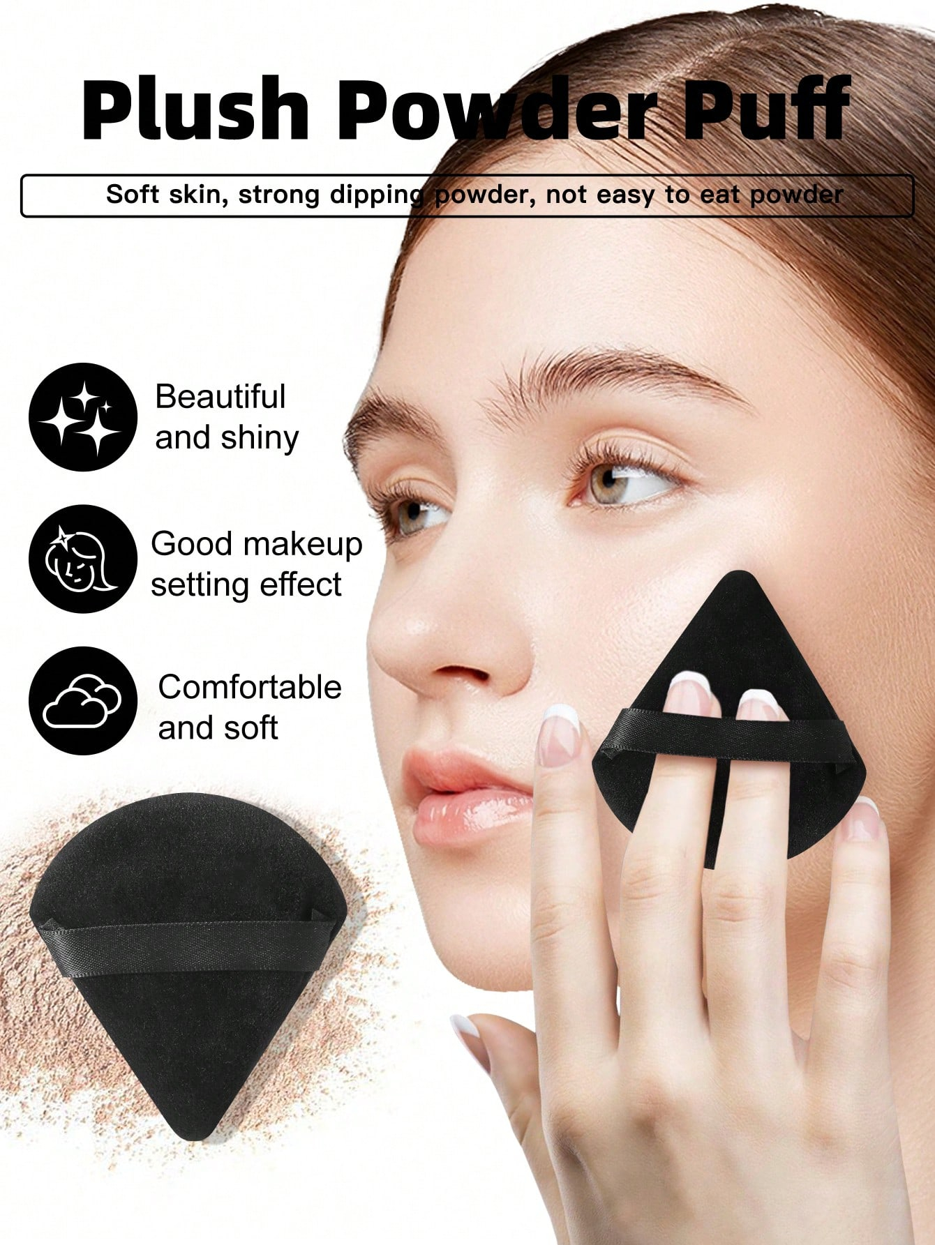 Makeup Tools Set Including:32PCS Makeup Brush Sets and More - Image 9