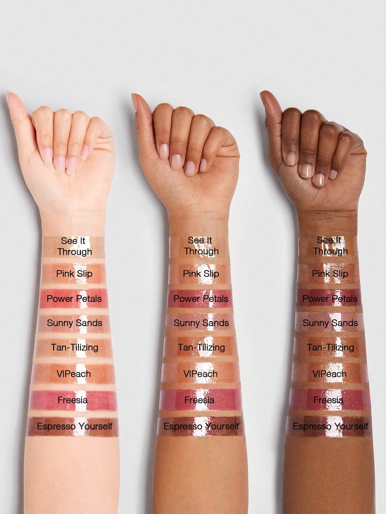 SHEGLAM Power Bouquet Lip Gloss -Power Petals Valentine'S Day Decor Love Gift Winter Y2K Makeup Party Beach Travel Holiday Camping Outdoors Present Rose Fashion Girl New Year Cosmetic Cosplay Best Trip Festivals Color Fancy Campus School Charm Vibe Cny Chinese New Year - Image 12