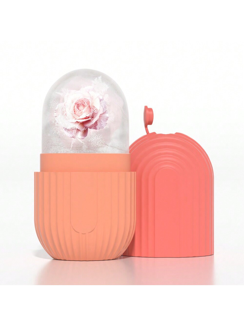 1pc Silicone Ice Face Roller - Massage Skin - Image 9