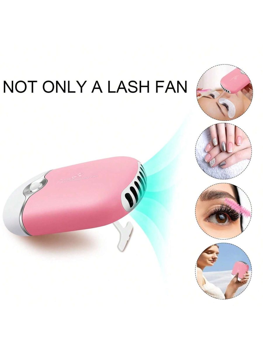 215Pcs Eyelash Extension Supplies Kit - Image 5