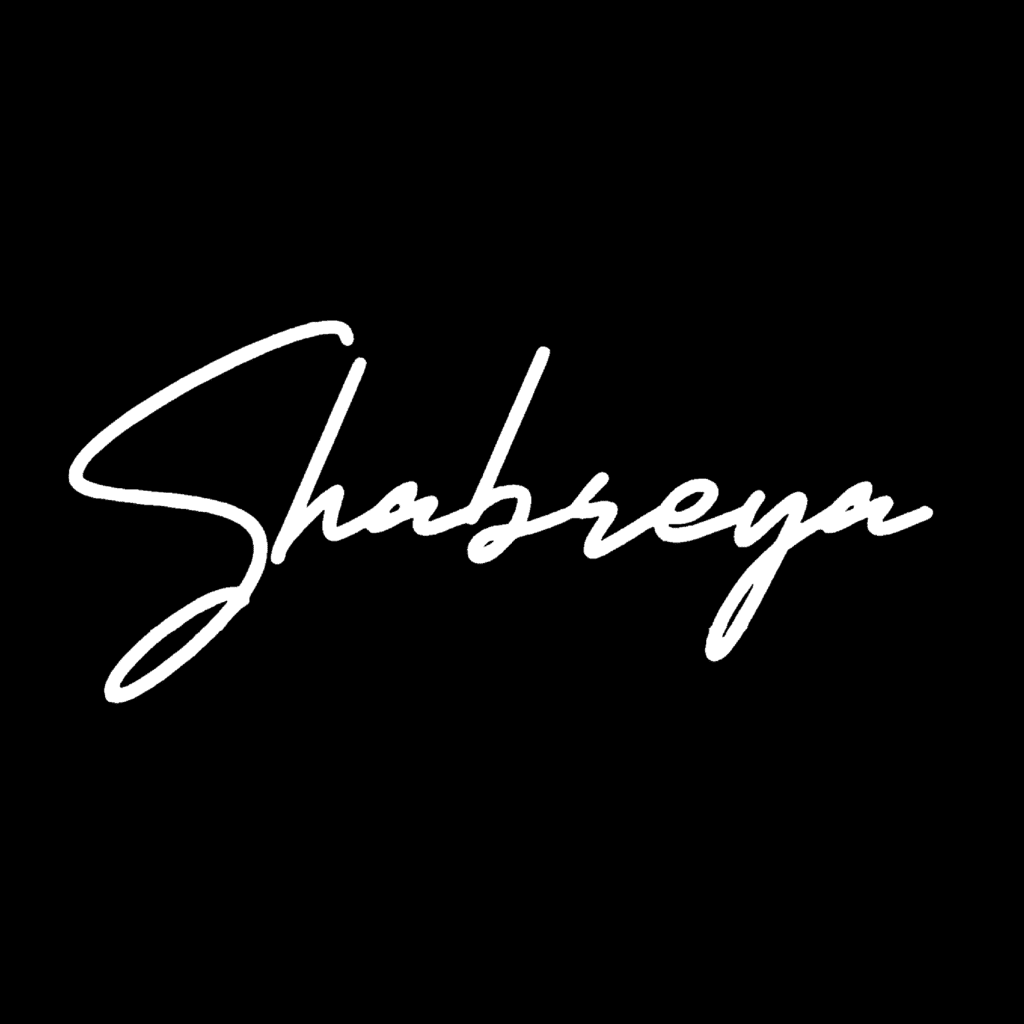 shabreya-bk-black Shabreya Beauty Logo