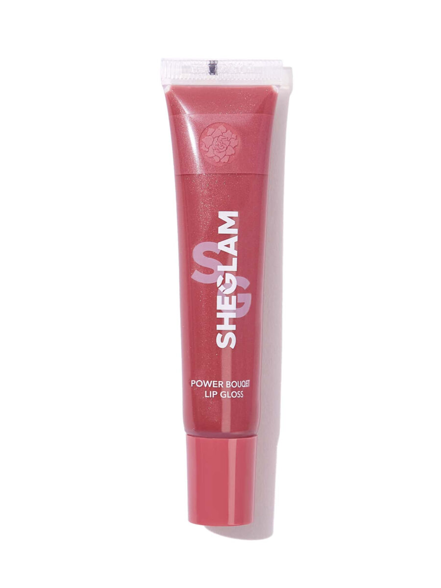 SHEGLAM Power Bouquet Lip Gloss -Power Petals Valentine'S Day Decor Love Gift Winter Y2K Makeup Party Beach Travel Holiday Camping Outdoors Present Rose Fashion Girl New Year Cosmetic Cosplay Best Trip Festivals Color Fancy Campus School Charm Vibe Cny Chinese New Year - Image 15