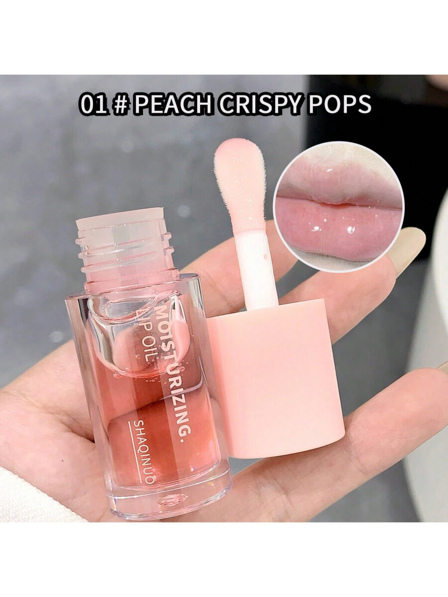 SHQINUO Moisturizing Lip Essence Oil Moisturizing, Moisturizing, Weakening Lip Lines Dudu Lip Lip Makeup Lipstick - Image 8