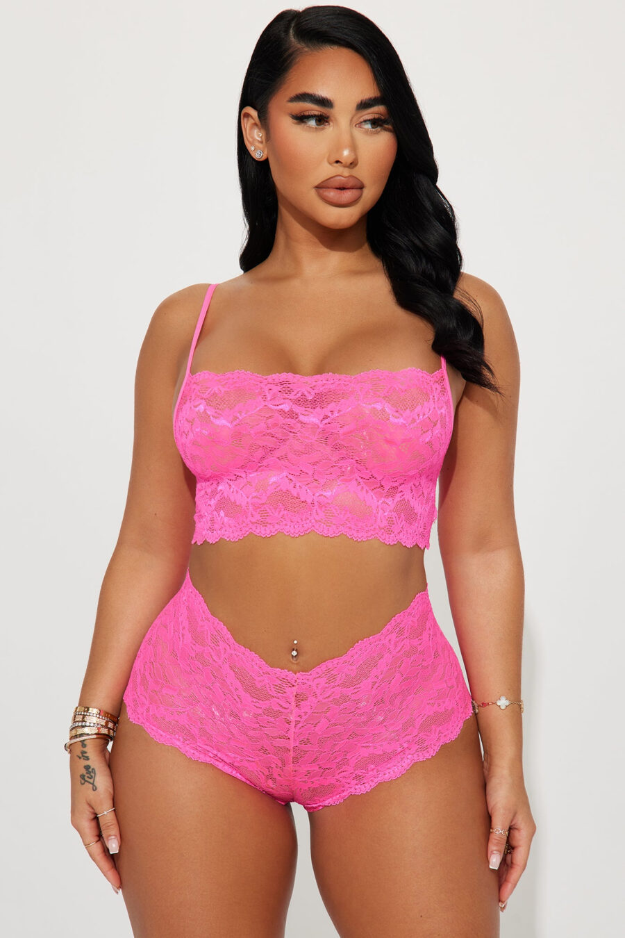 Sultry Moments Lace 2 Piece Set - Image 13