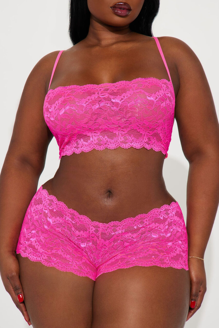 Sultry Moments Lace 2 Piece Set - Image 17