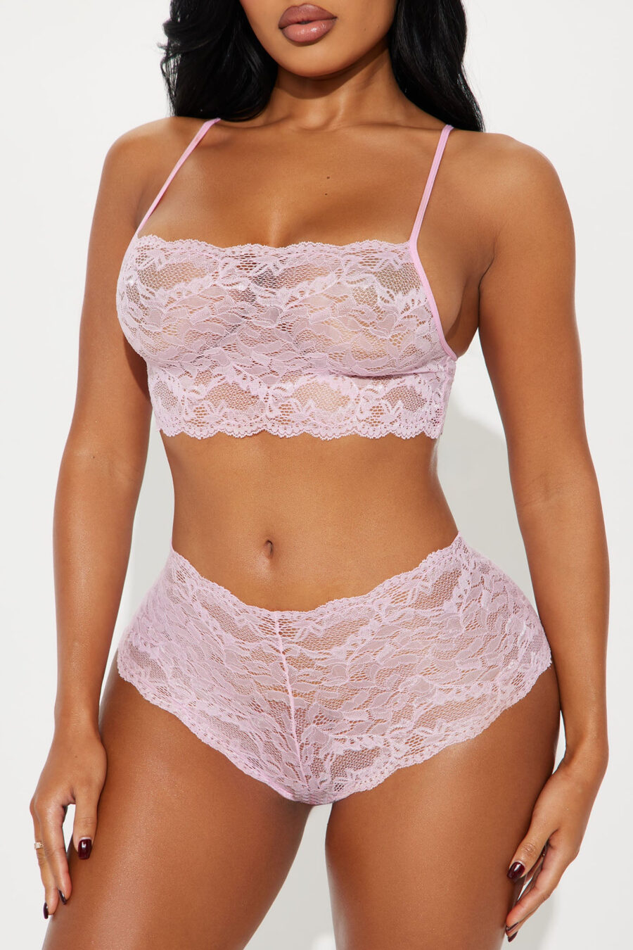 Sultry Moments Lace 2 Piece Set - Image 32