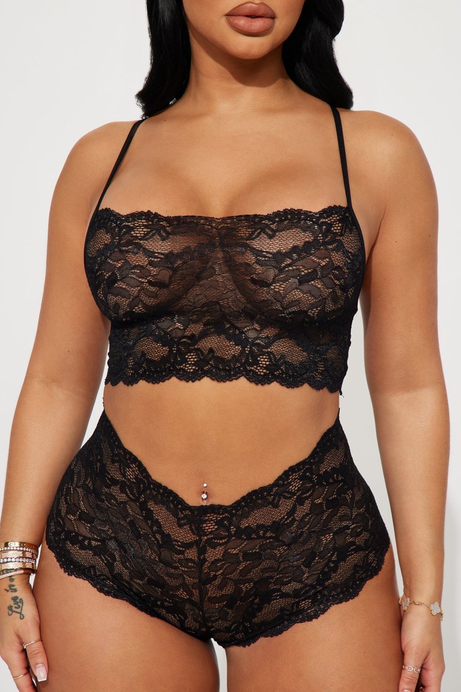 Sultry Moments Lace 2 Piece Set - Image 2