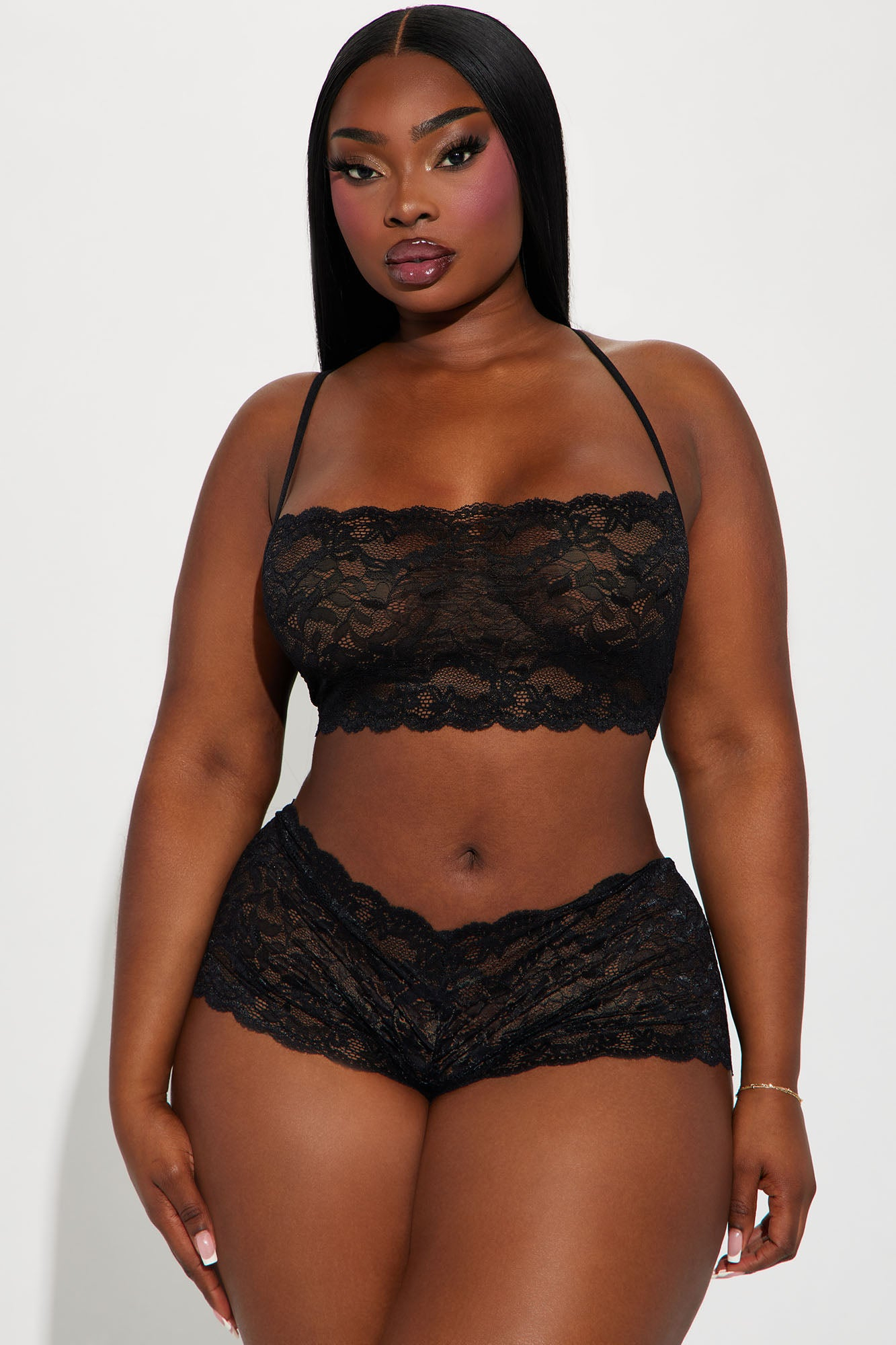 Sultry Moments Lace 2 Piece Set - Image 4