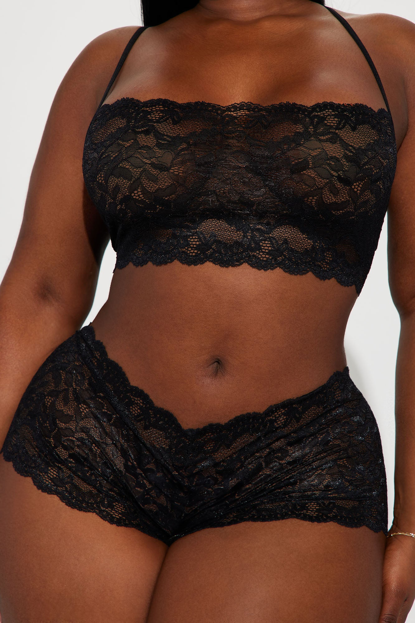Sultry Moments Lace 2 Piece Set - Image 5