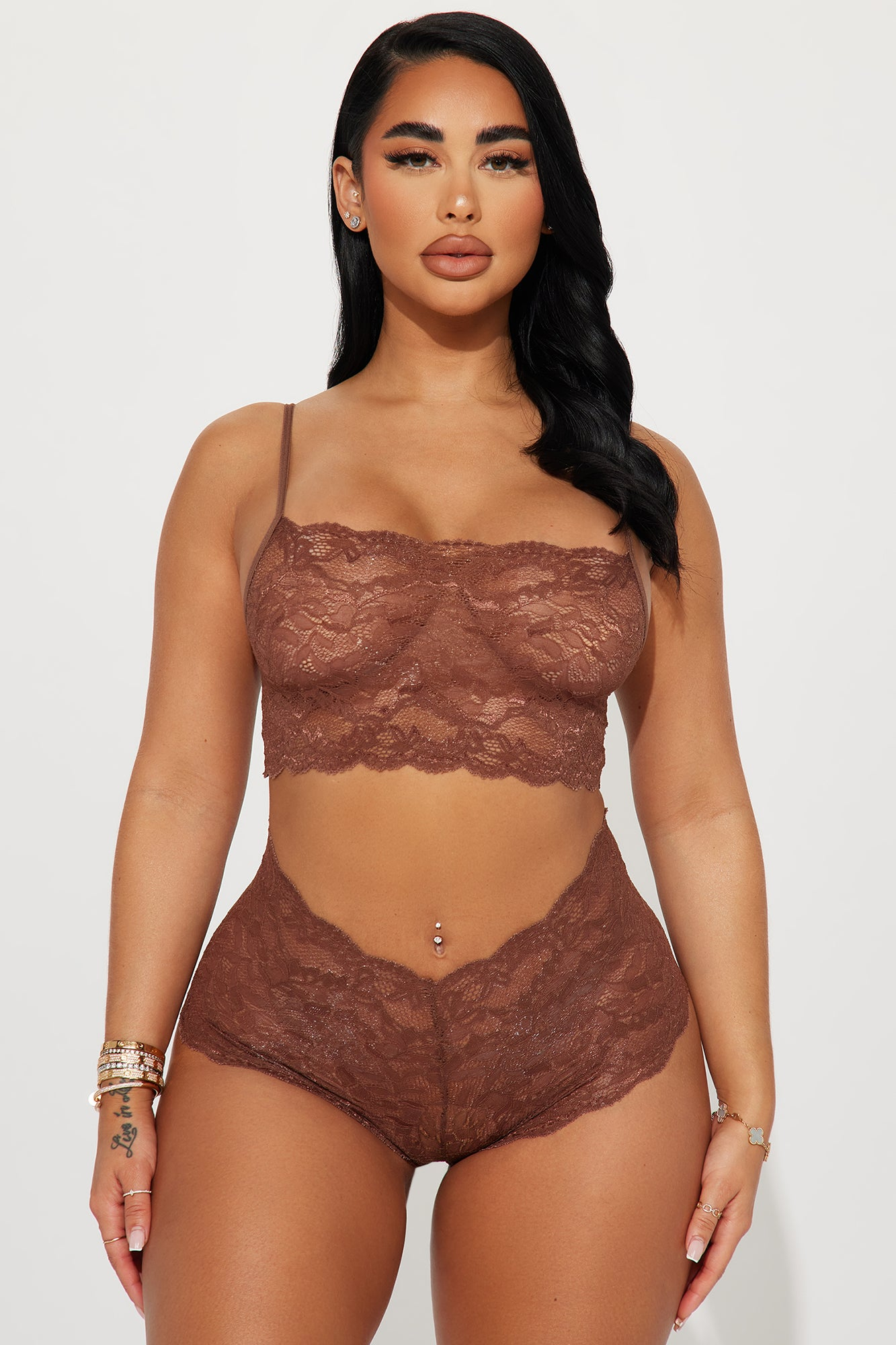 Sultry Moments Lace 2 Piece Set - Image 7