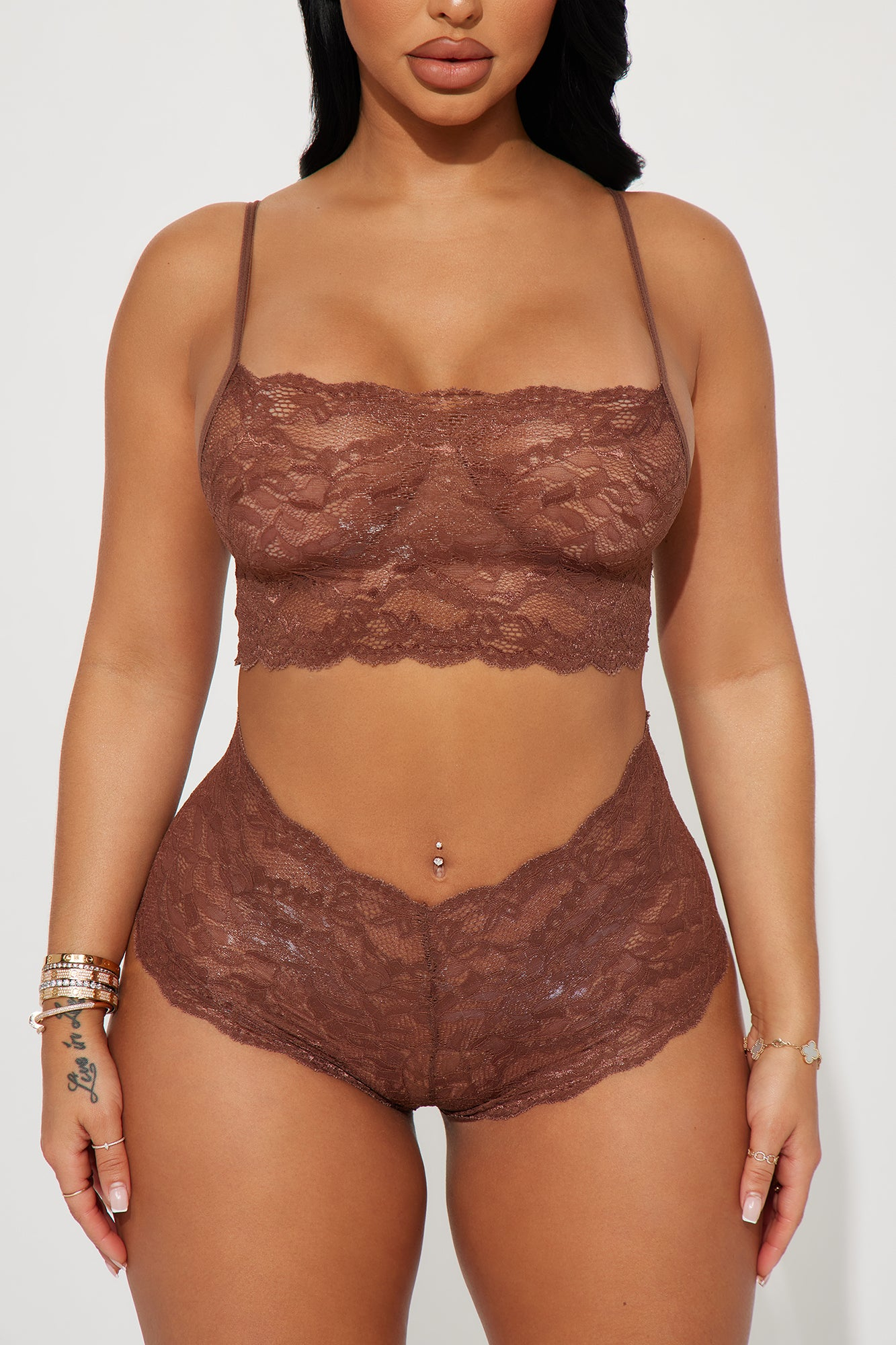 Sultry Moments Lace 2 Piece Set - Image 8