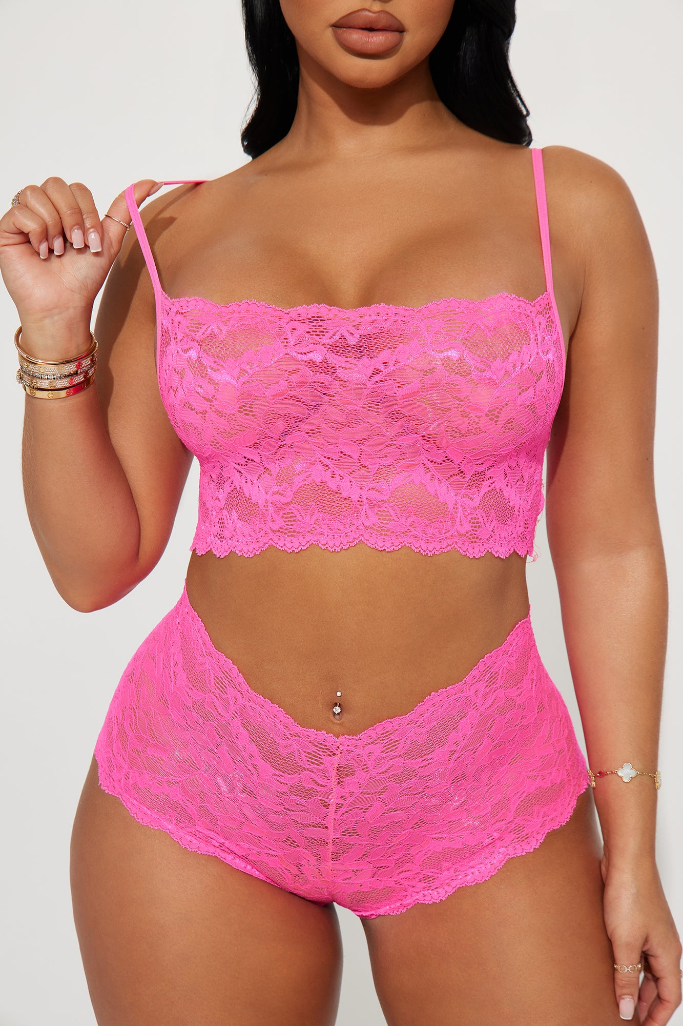 Sultry Moments Lace 2 Piece Set - Image 14