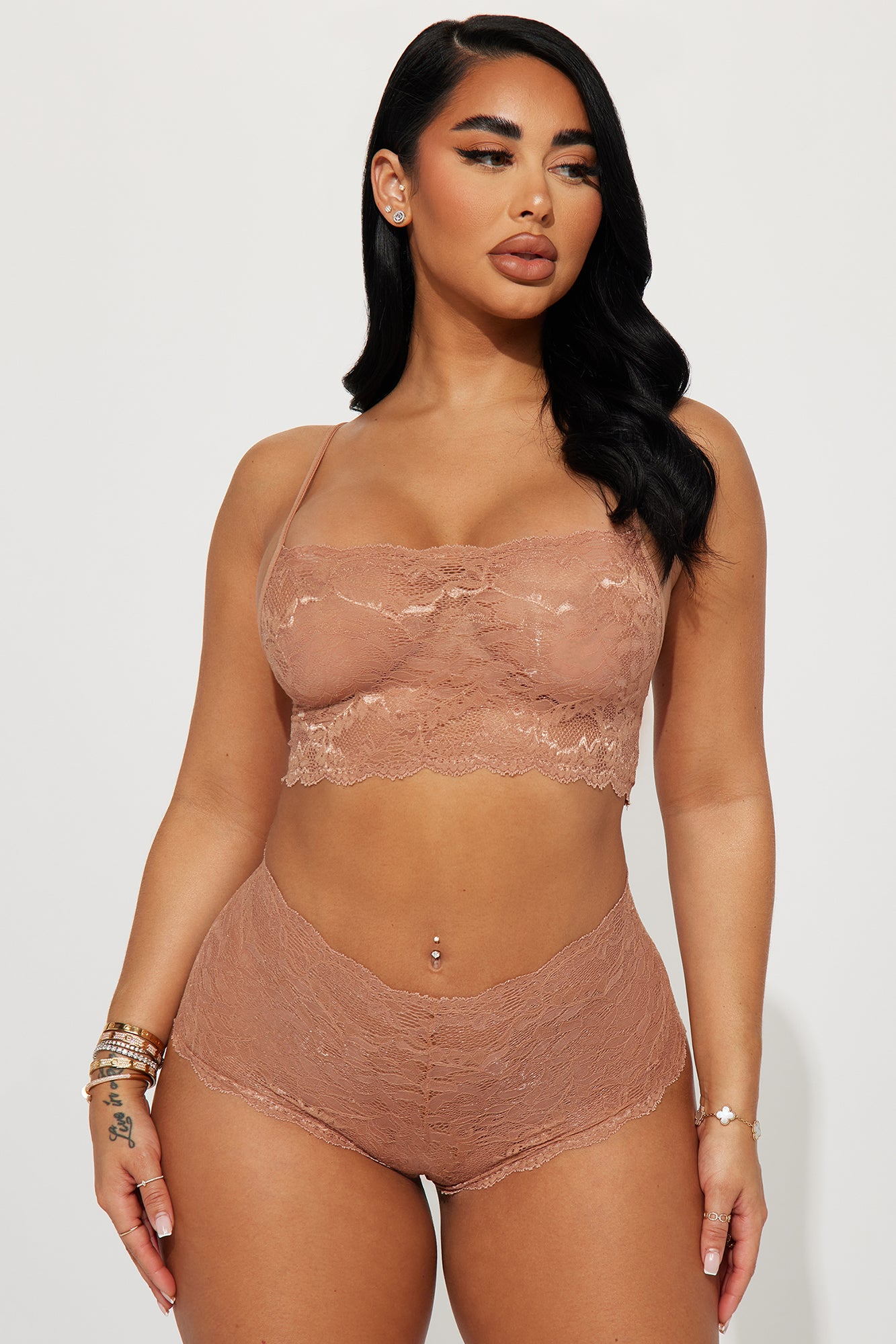Sultry Moments Lace 2 Piece Set - Image 25