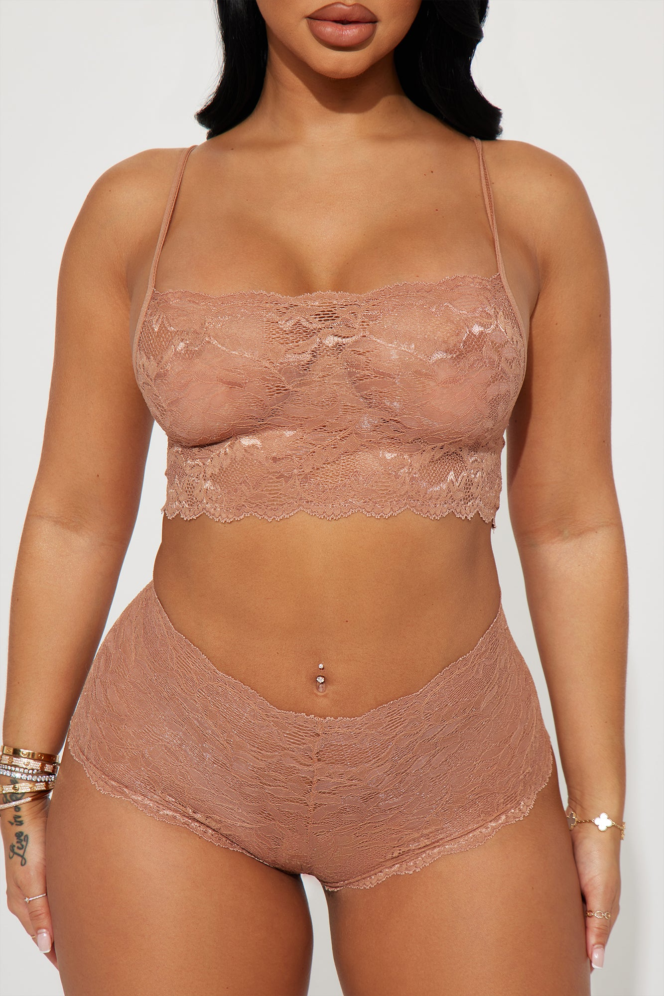 Sultry Moments Lace 2 Piece Set - Image 26