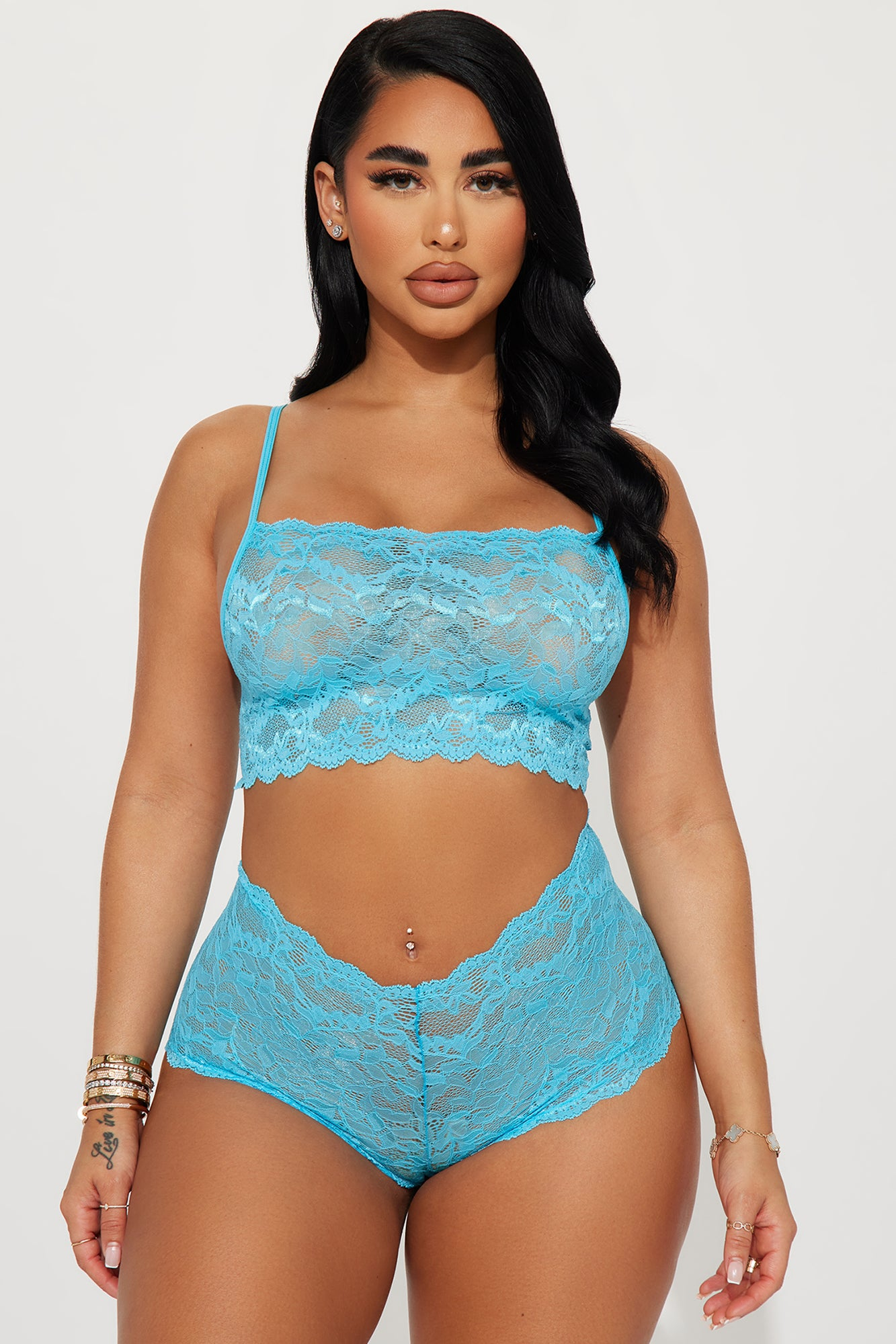 Sultry Moments Lace 2 Piece Set - Image 43