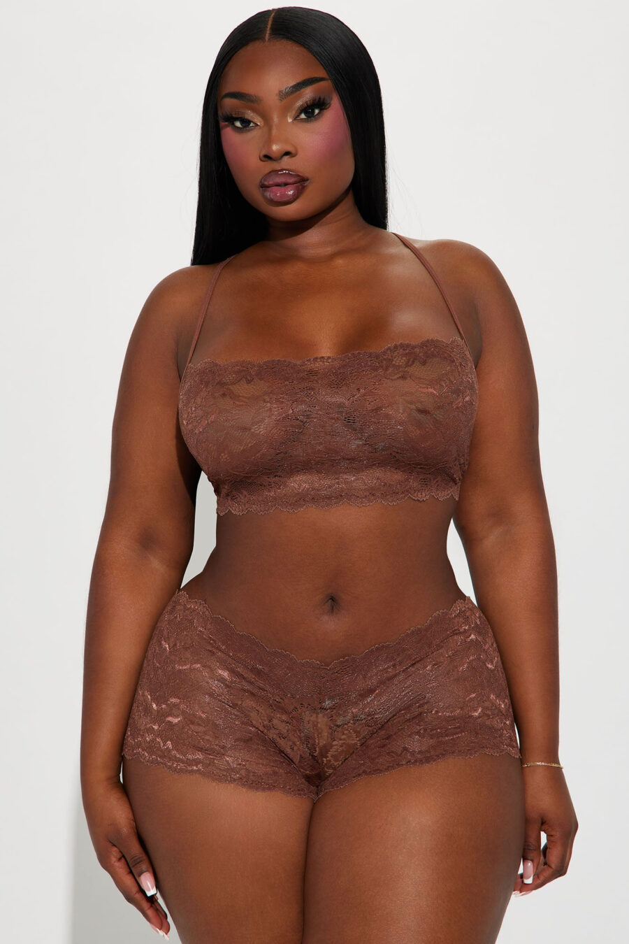 Sultry Moments Lace 2 Piece Set - Image 10