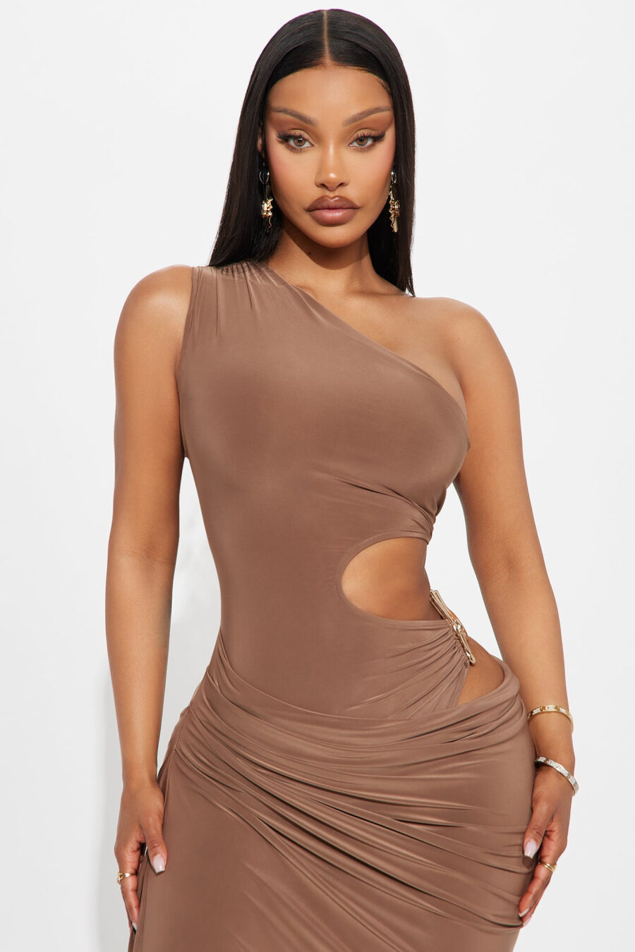 Extended Vacay Hardware Maxi Dress - Image 2