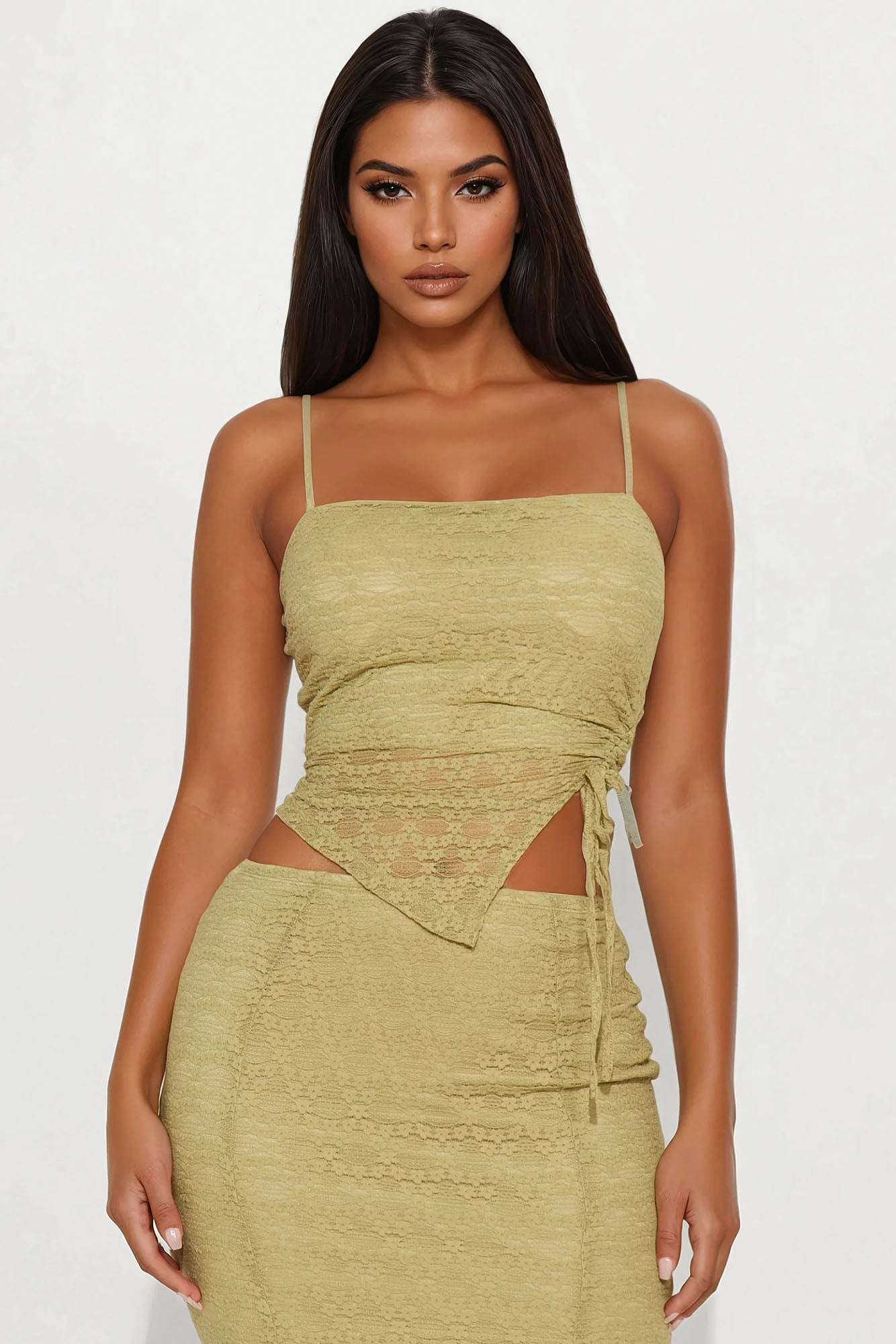 Pretty Days Maxi Skirt Set - Image 3