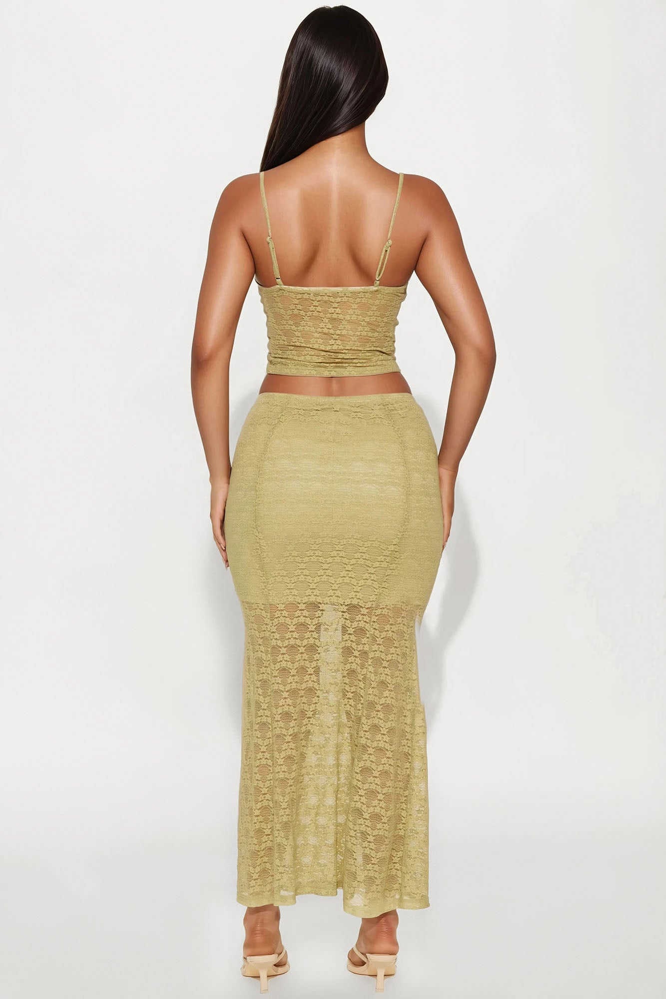 Pretty Days Maxi Skirt Set - Image 4