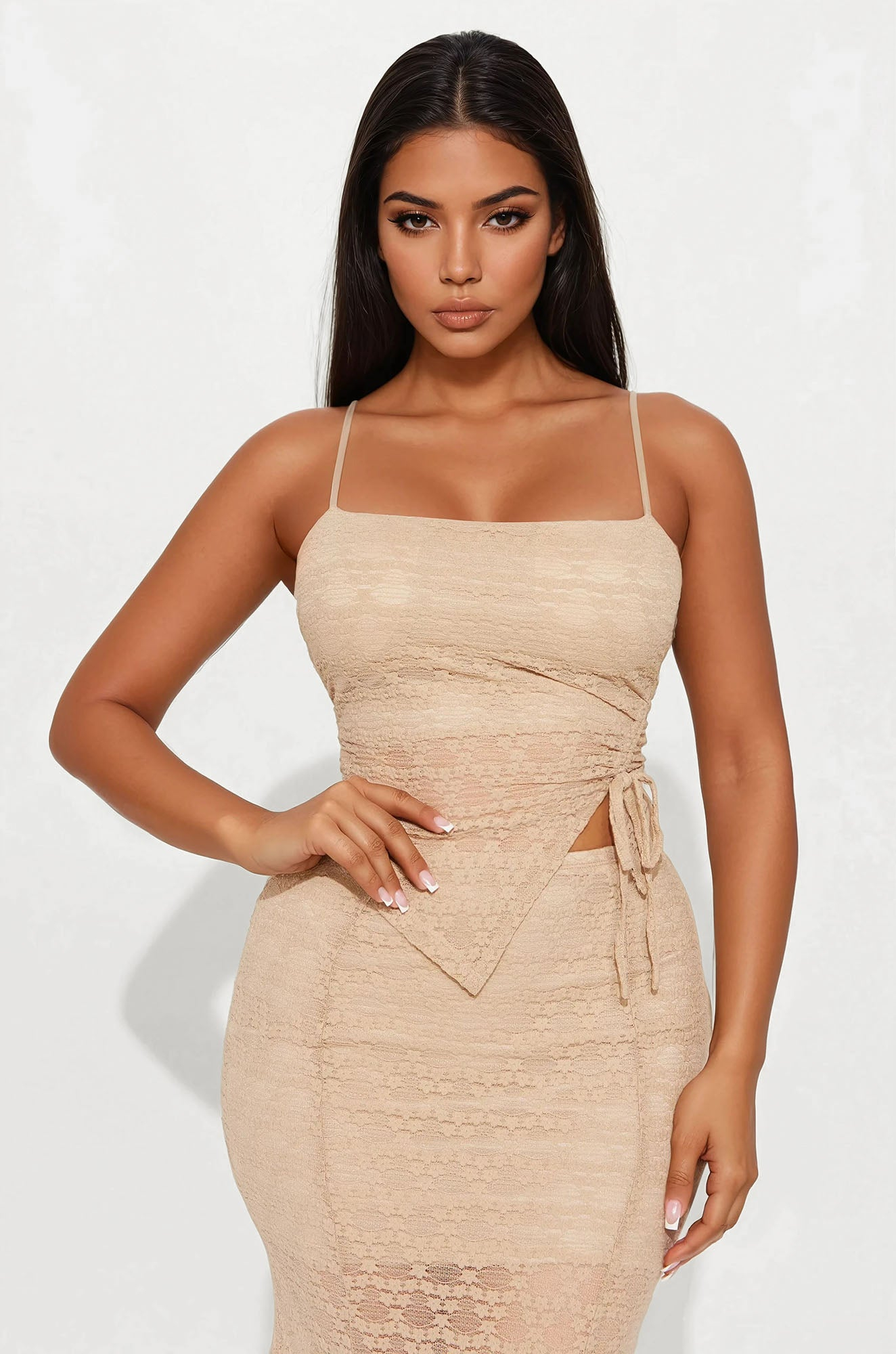 Pretty Days Maxi Skirt Set - Image 9